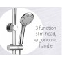 Stella Multifunction Twin Shower